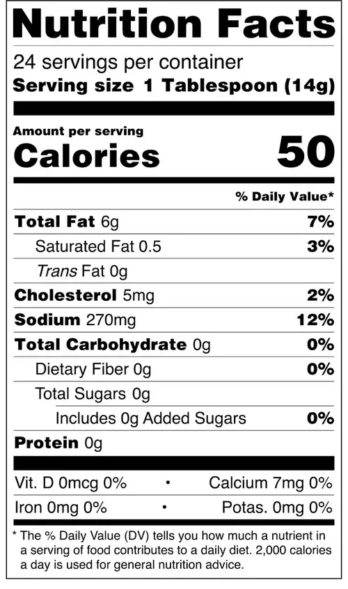 Ayoh Foods | Tangy Dijonayo