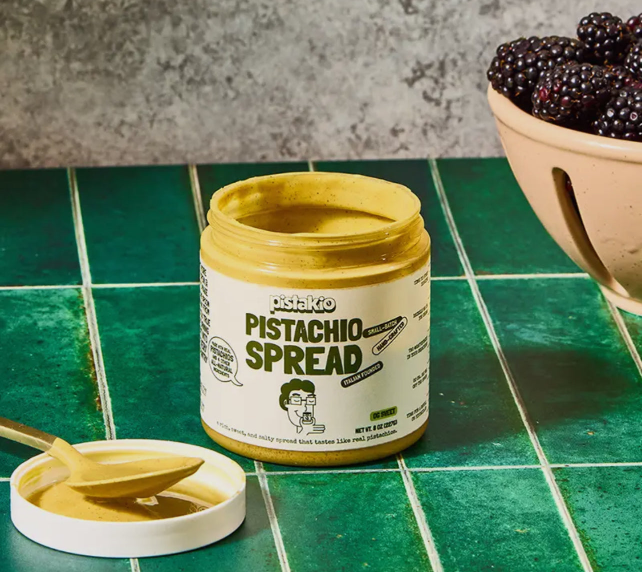 Pistakio | OG Sweet Pistachio Spread