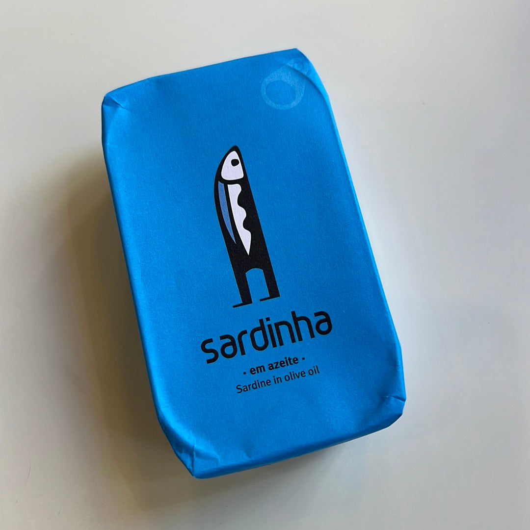 Sardinha | Sardine in olive oil