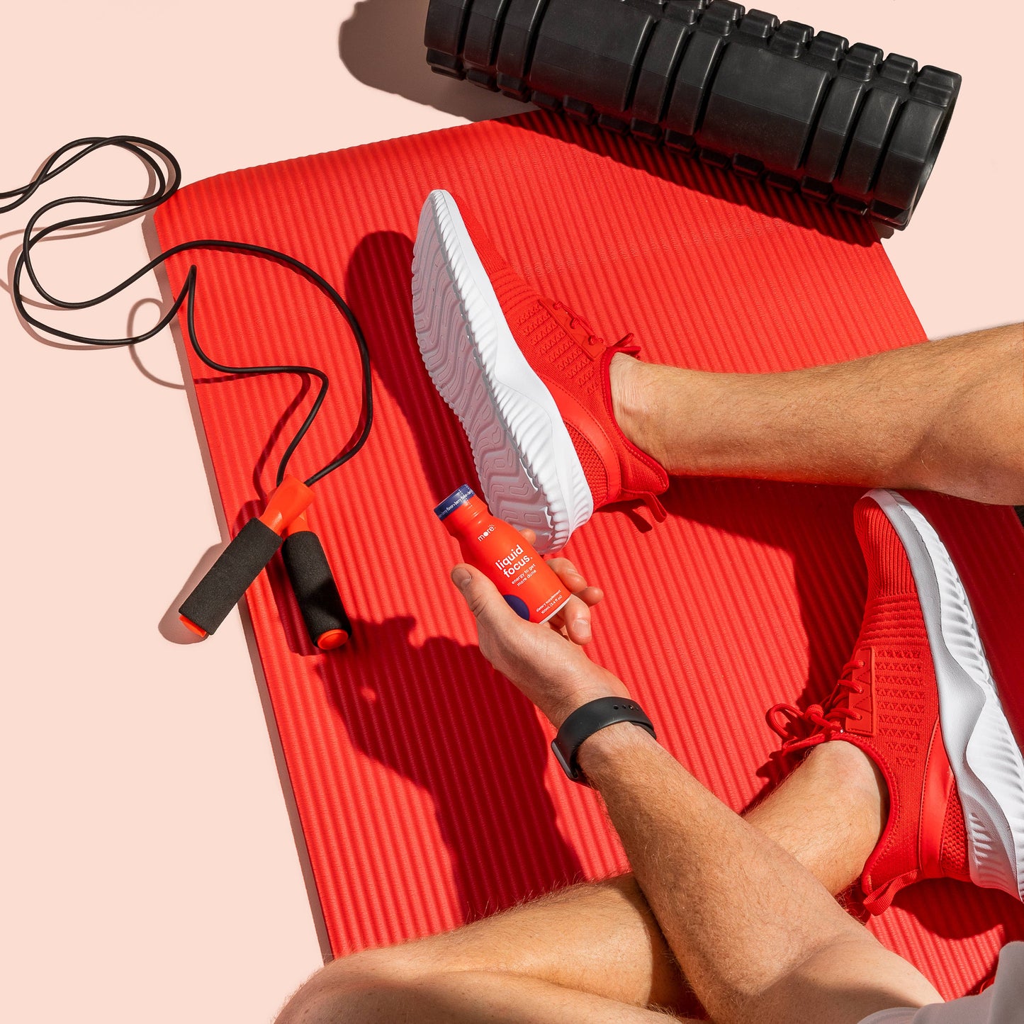 More Labs | Liquid Focus Berry