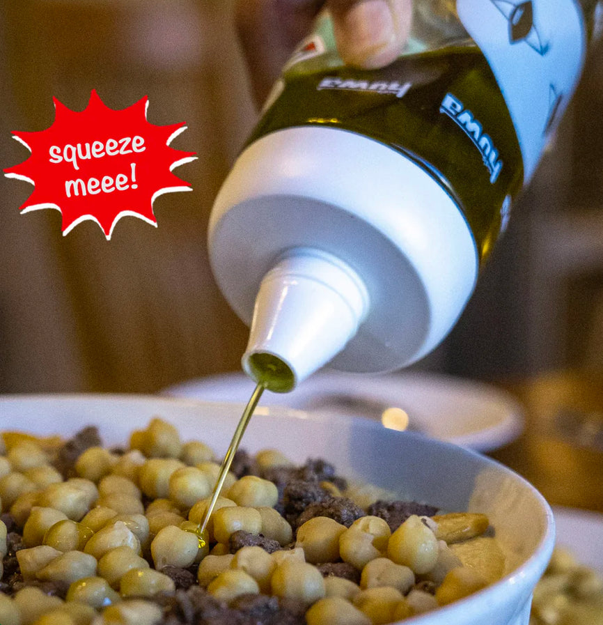 Huwa | Extra Virgin Olive Oil
