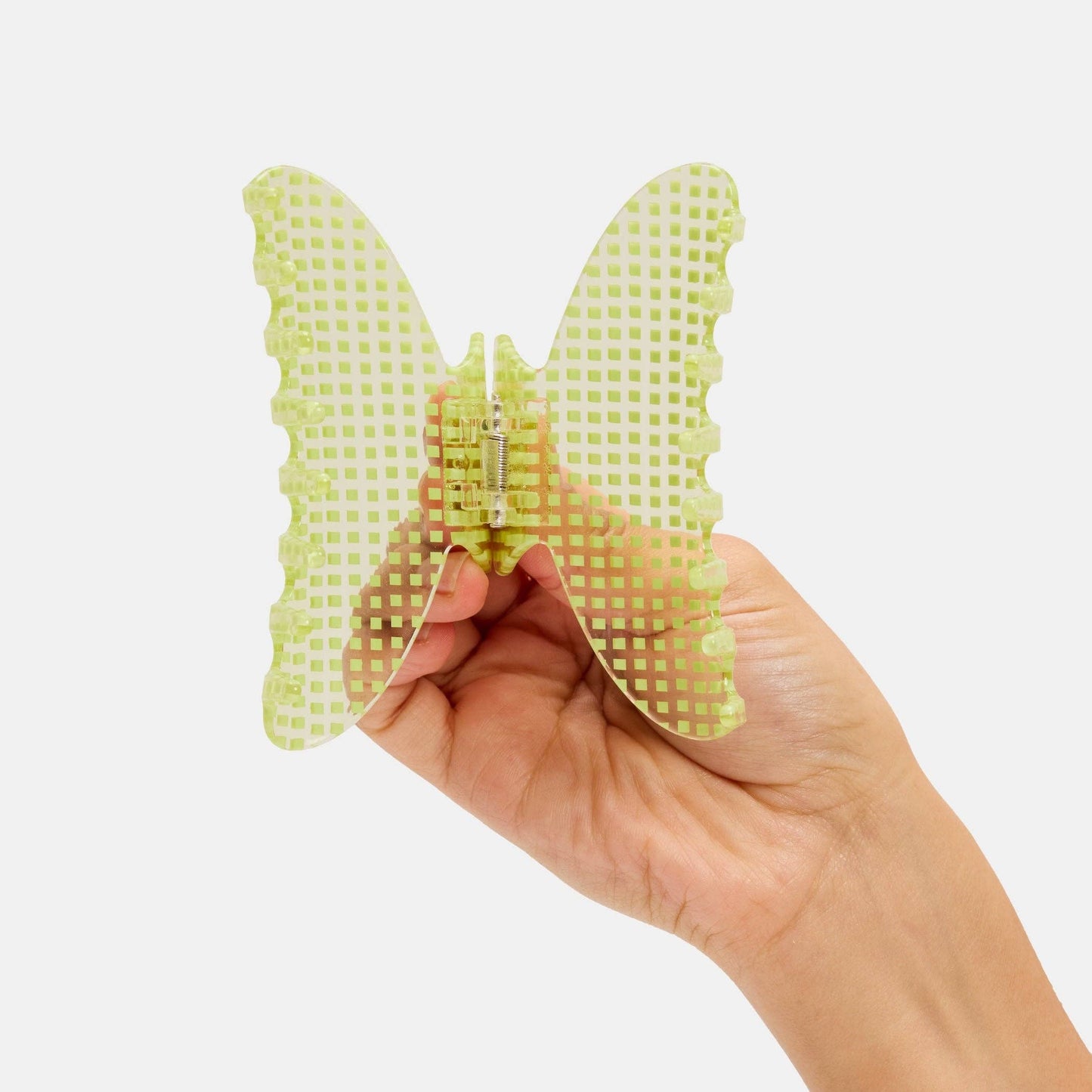 CHUNKS | Baby Dolly Claw in Lime Drop