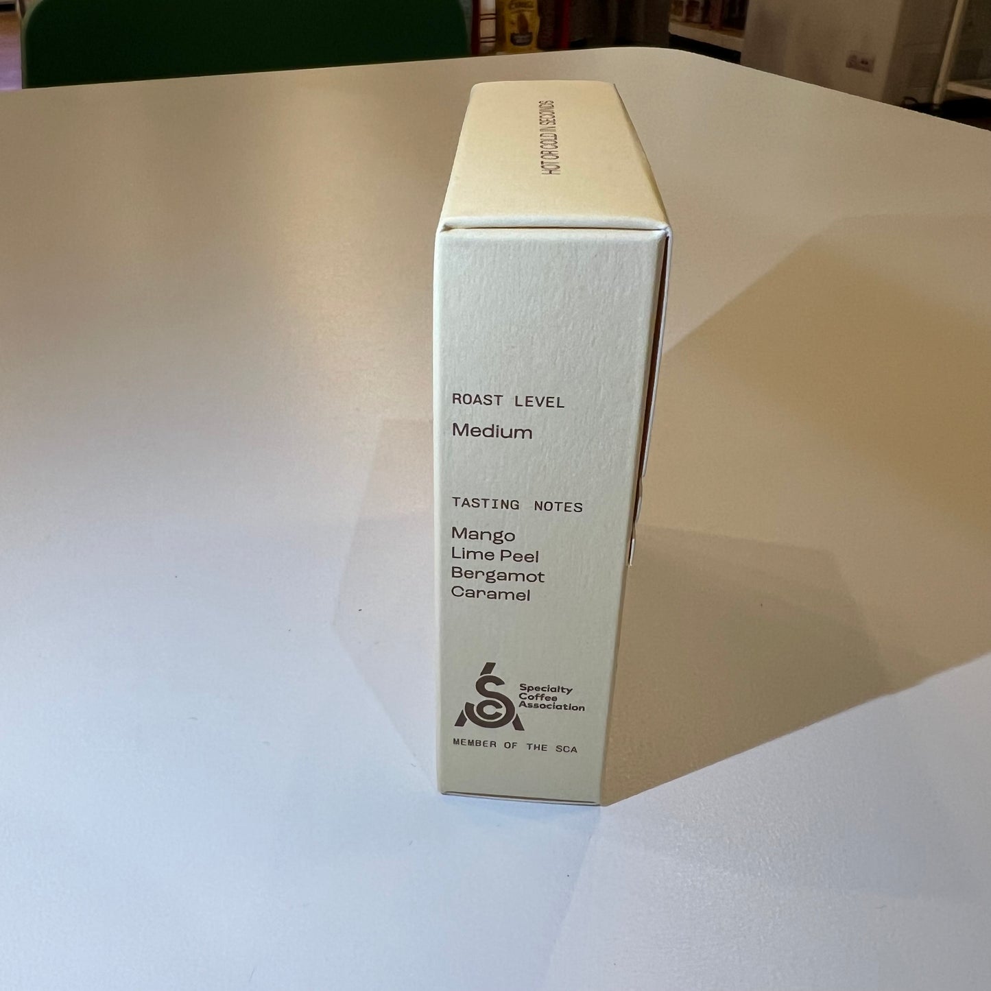 Forchewn | Geisha -1420 Specialty Instant Coffee