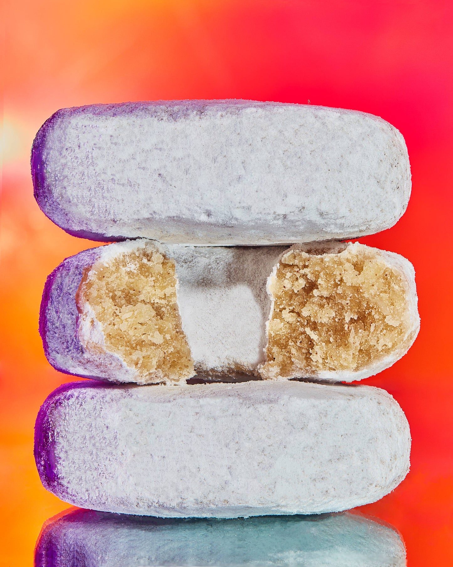 Glonuts | Powdered mini-donut things