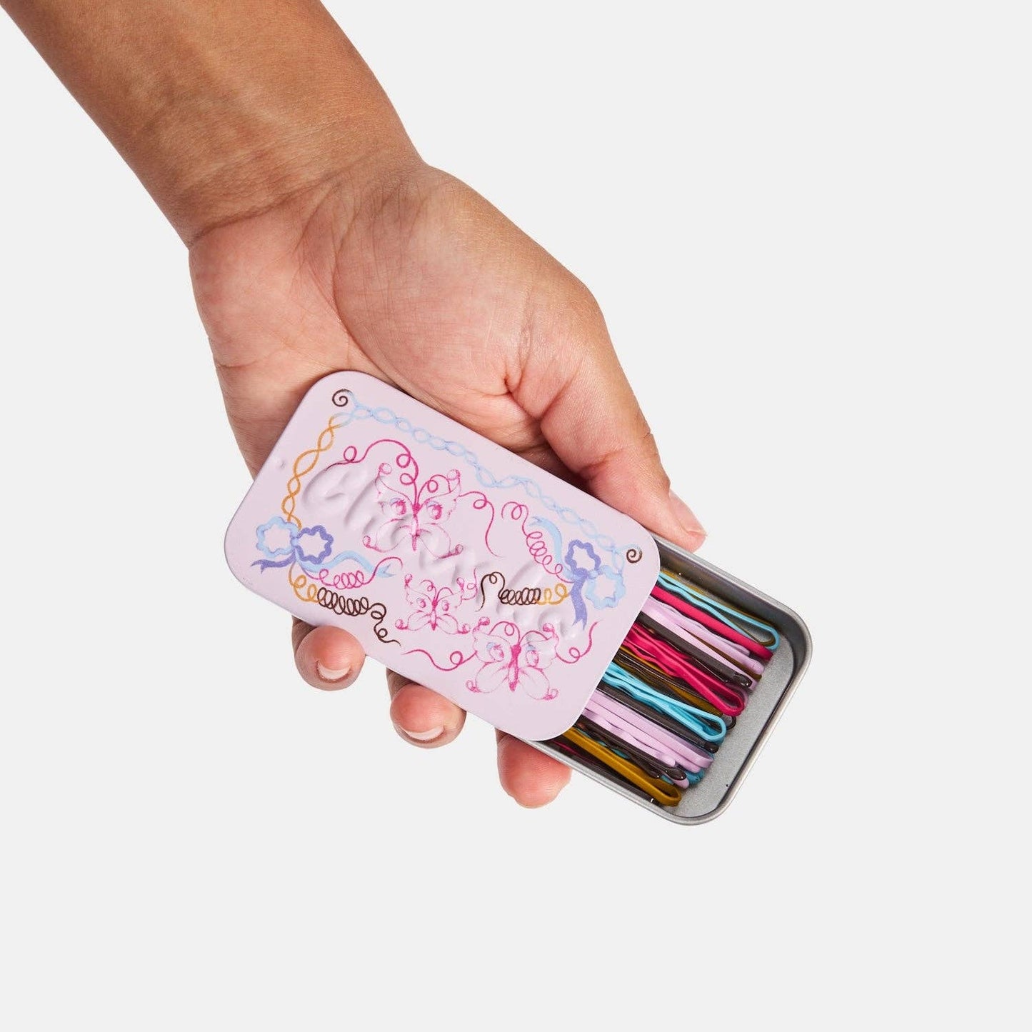 CHUNKS | Ema's Bobby Pins