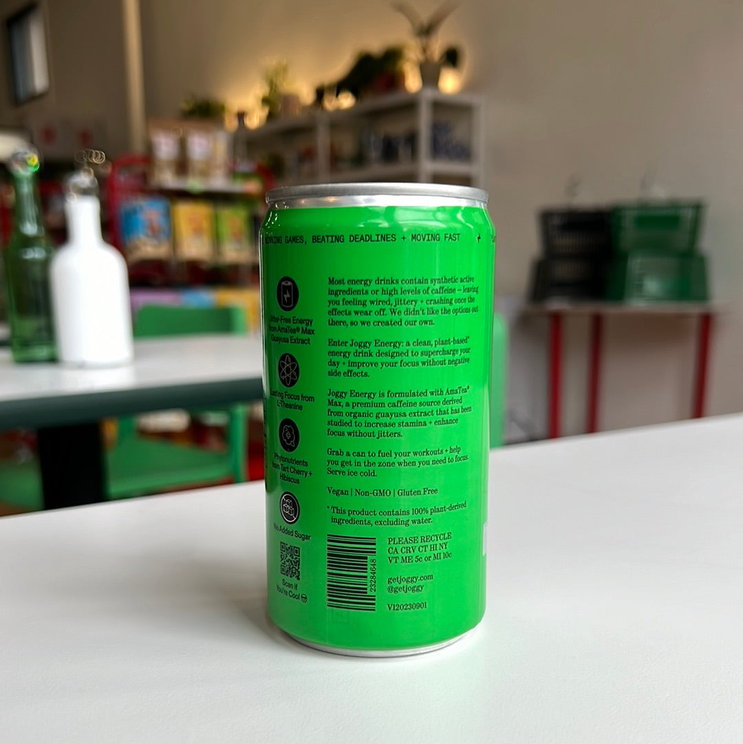 Joggy Energy | Tart Cherry + Hibiscus