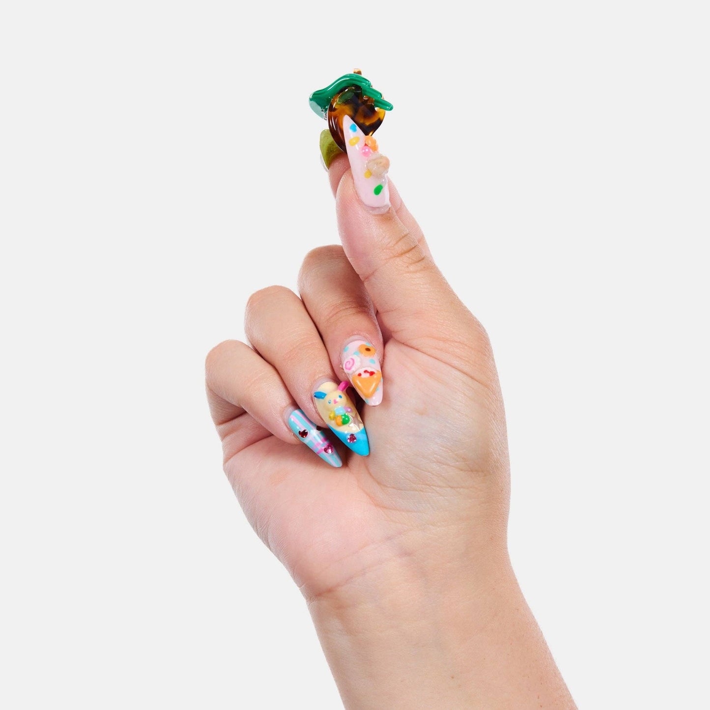 CHUNKS | Micro Claws in Hot Mama