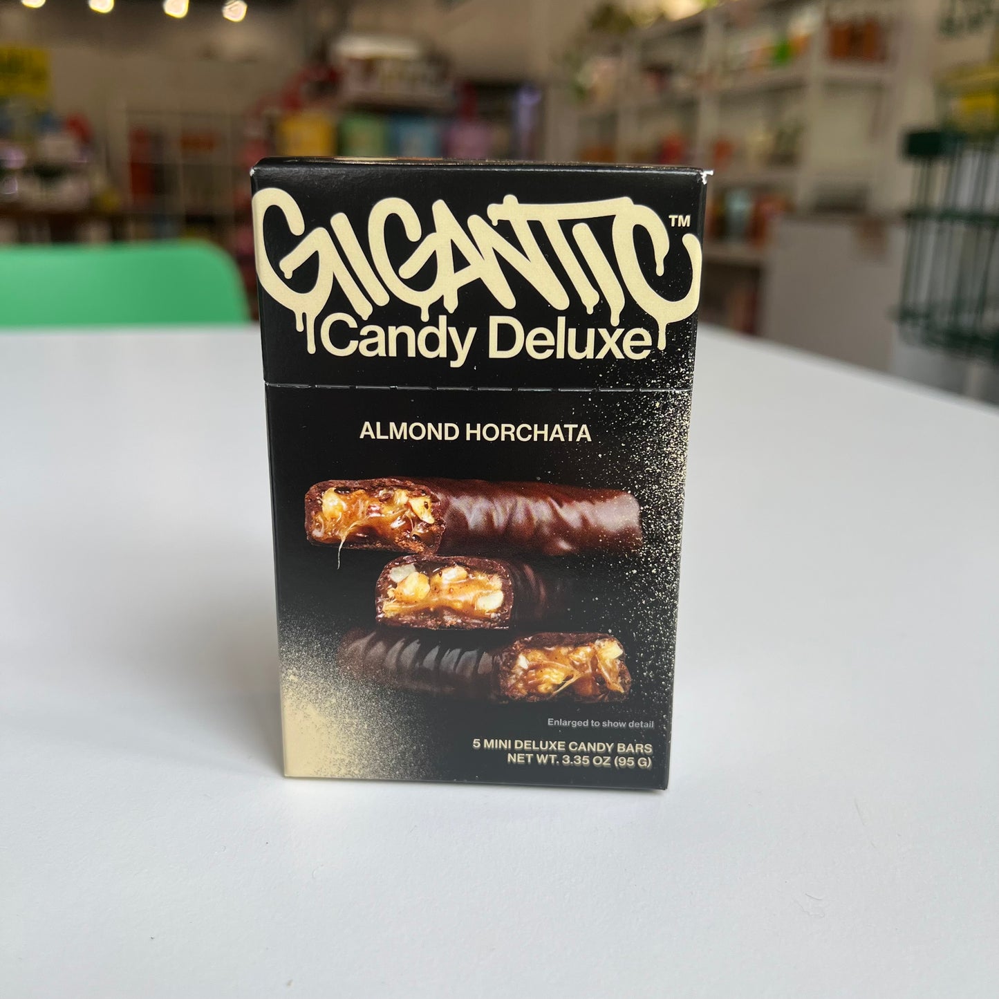 Gigantic | Candy Almond Horchata