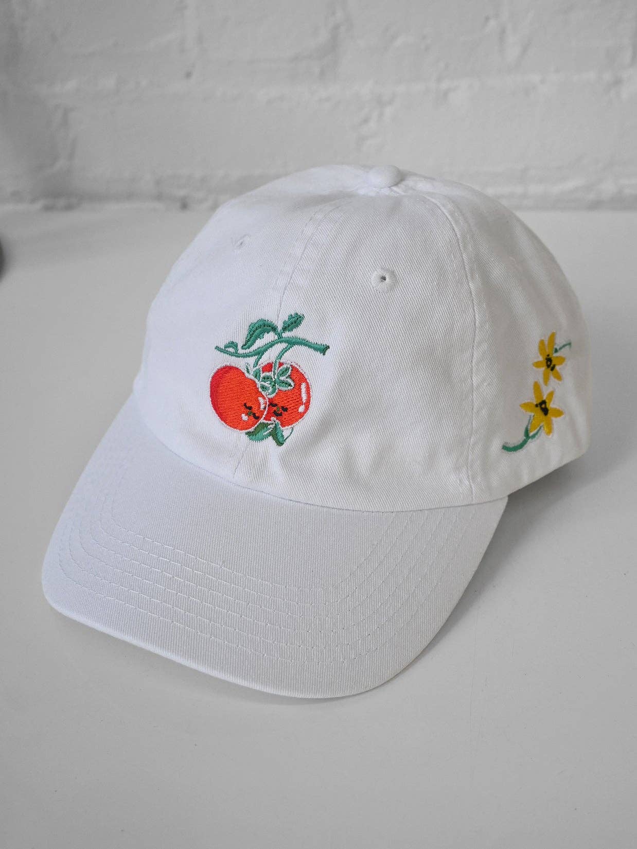 Natali Koromoto | "You say Tomato, I say Tomate" Cap