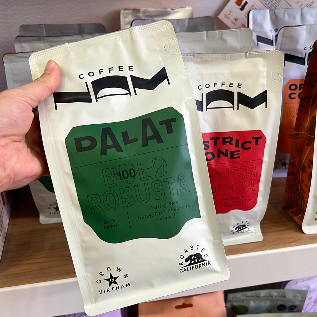 Nam | Dalat Vietnamese Coffee