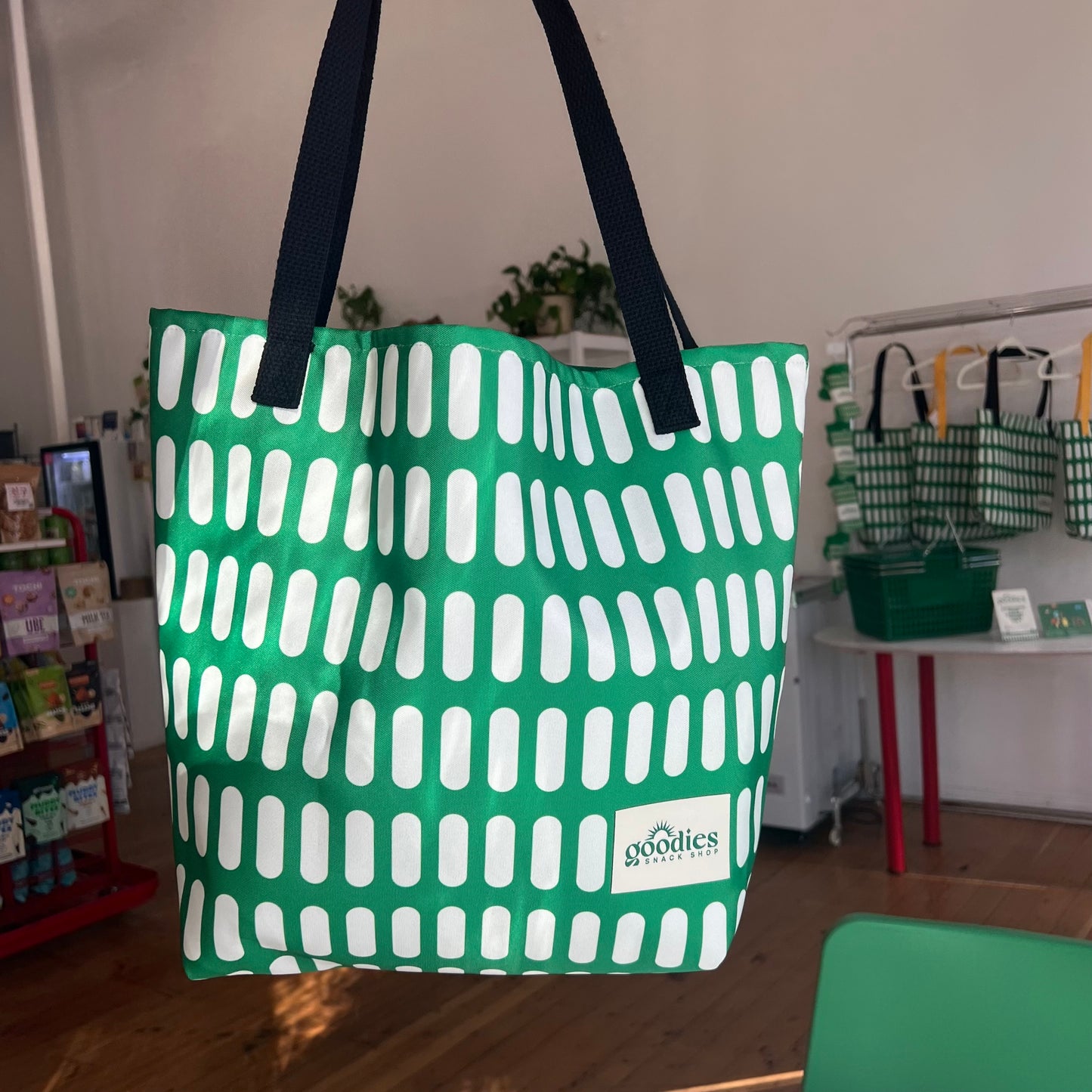 Goodies | The Basket Tote - Biggie