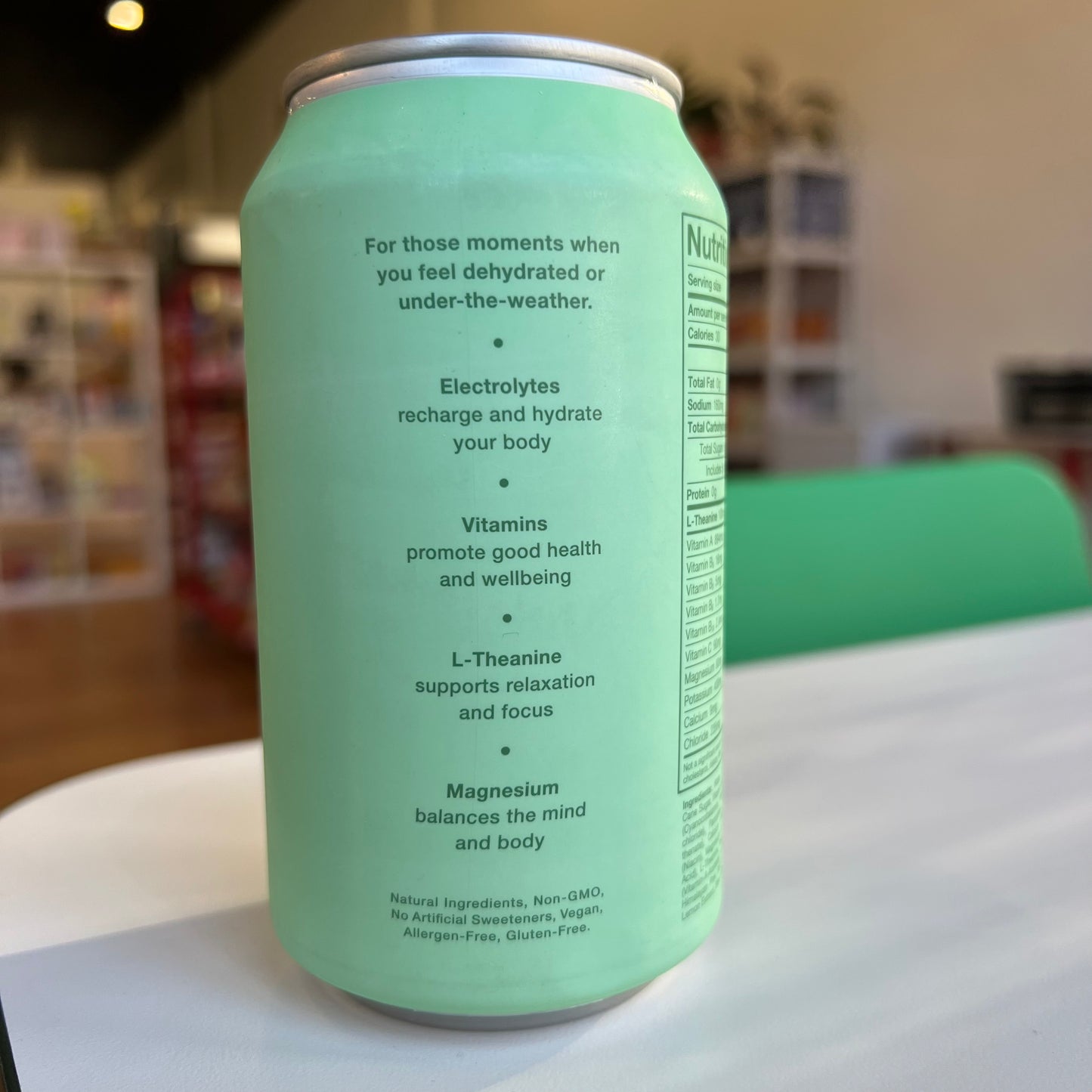 OEM | Wellness Hydrating Beverage