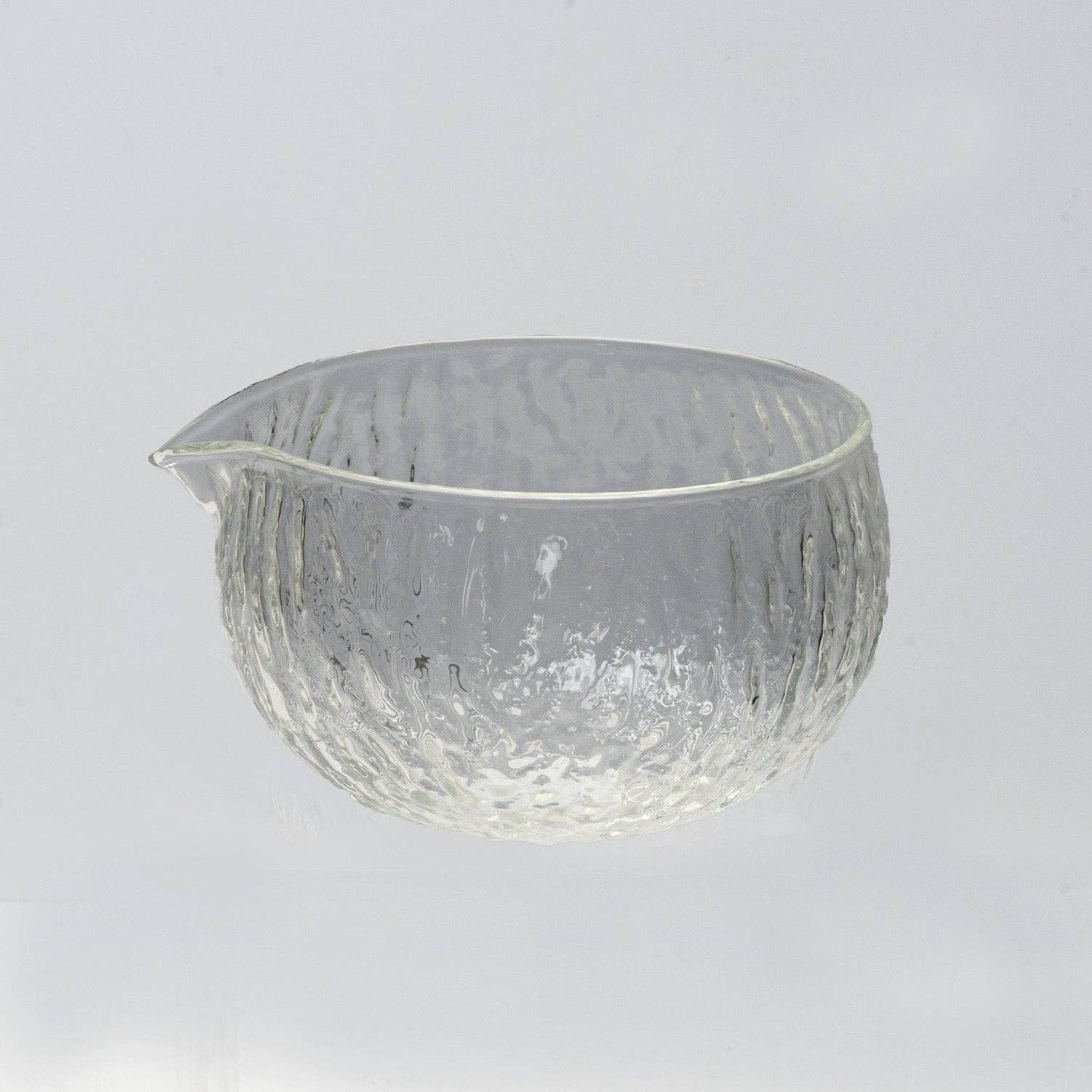 Glass Matcha Latte Bowl 12 oz