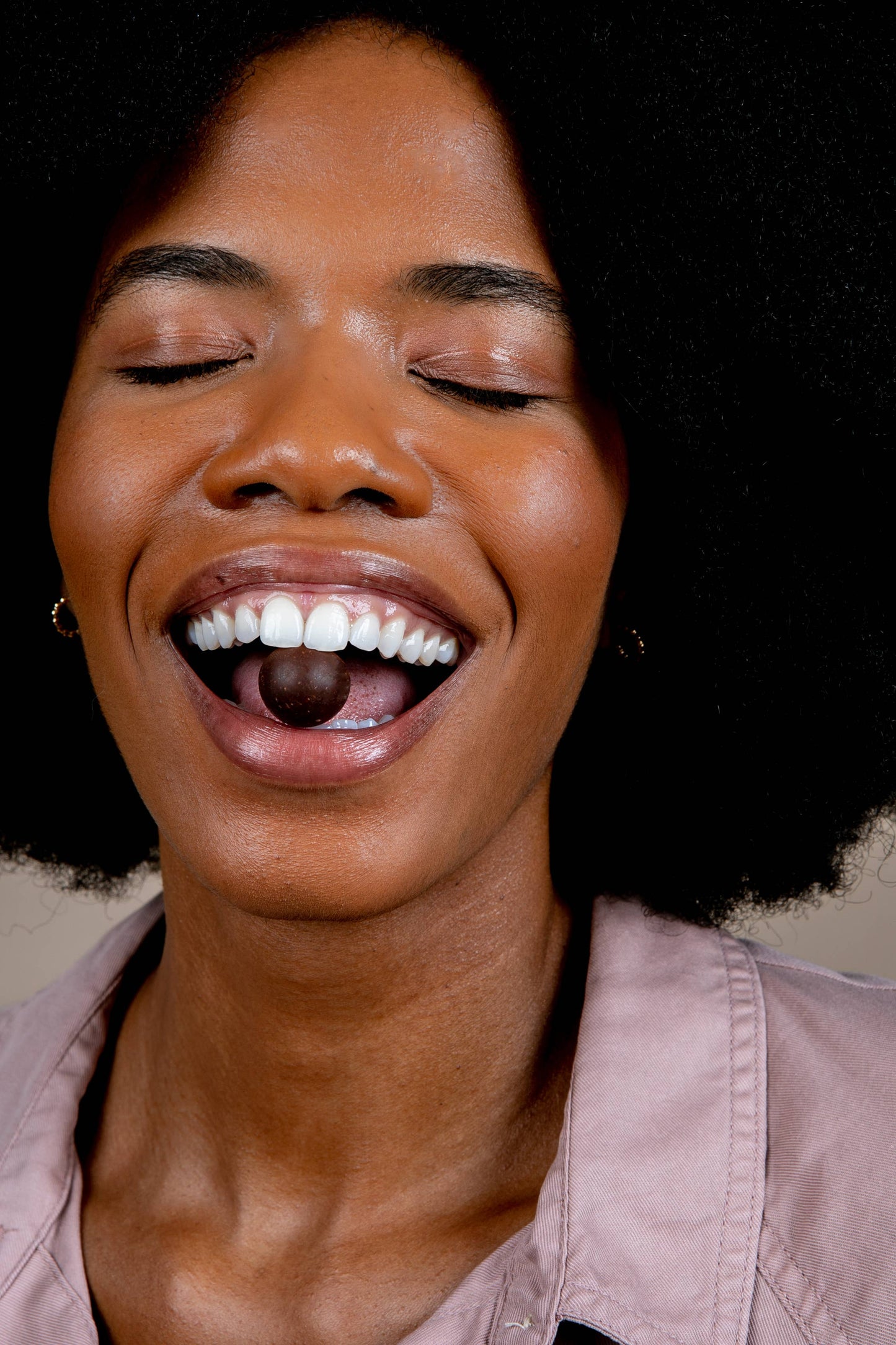 Candid | Noons - Dark Chocolate Crunch Bites