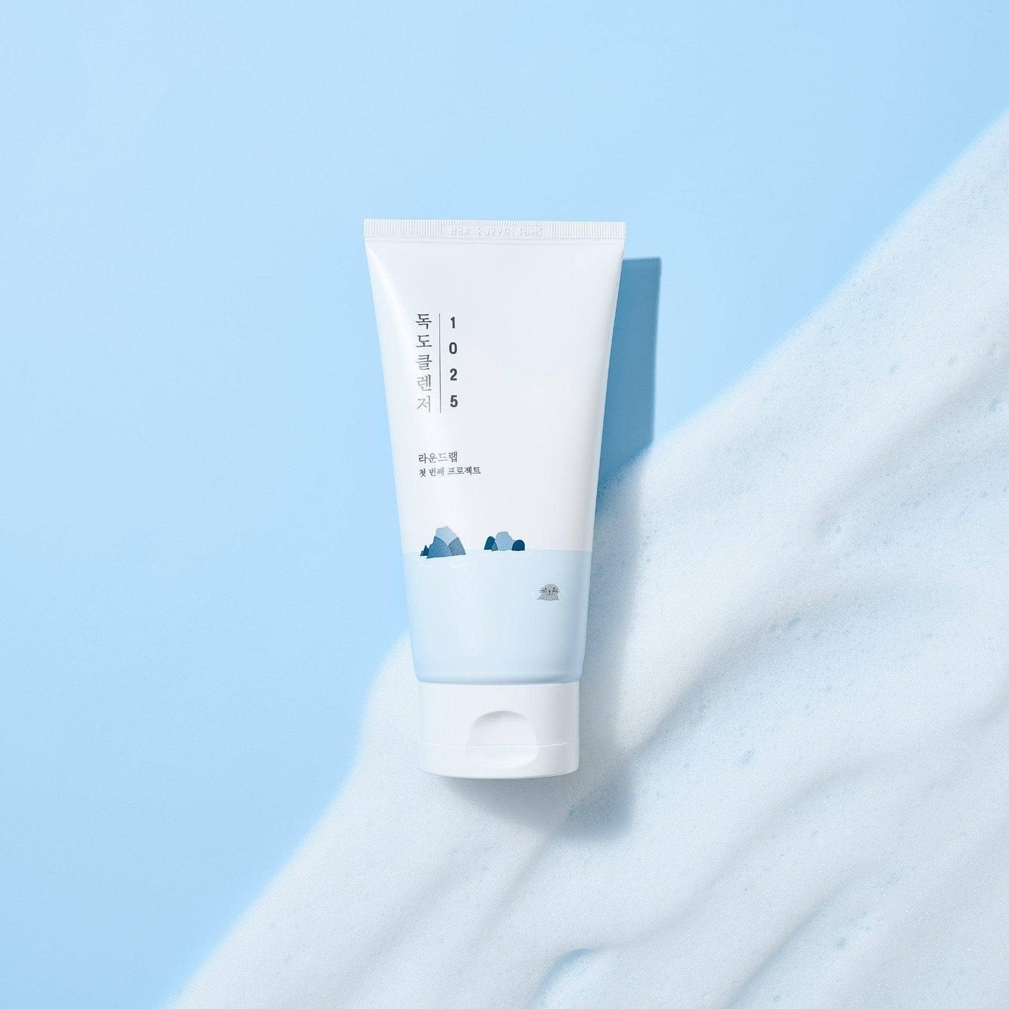 Round Lab | 1025 Dokdo Cleanser