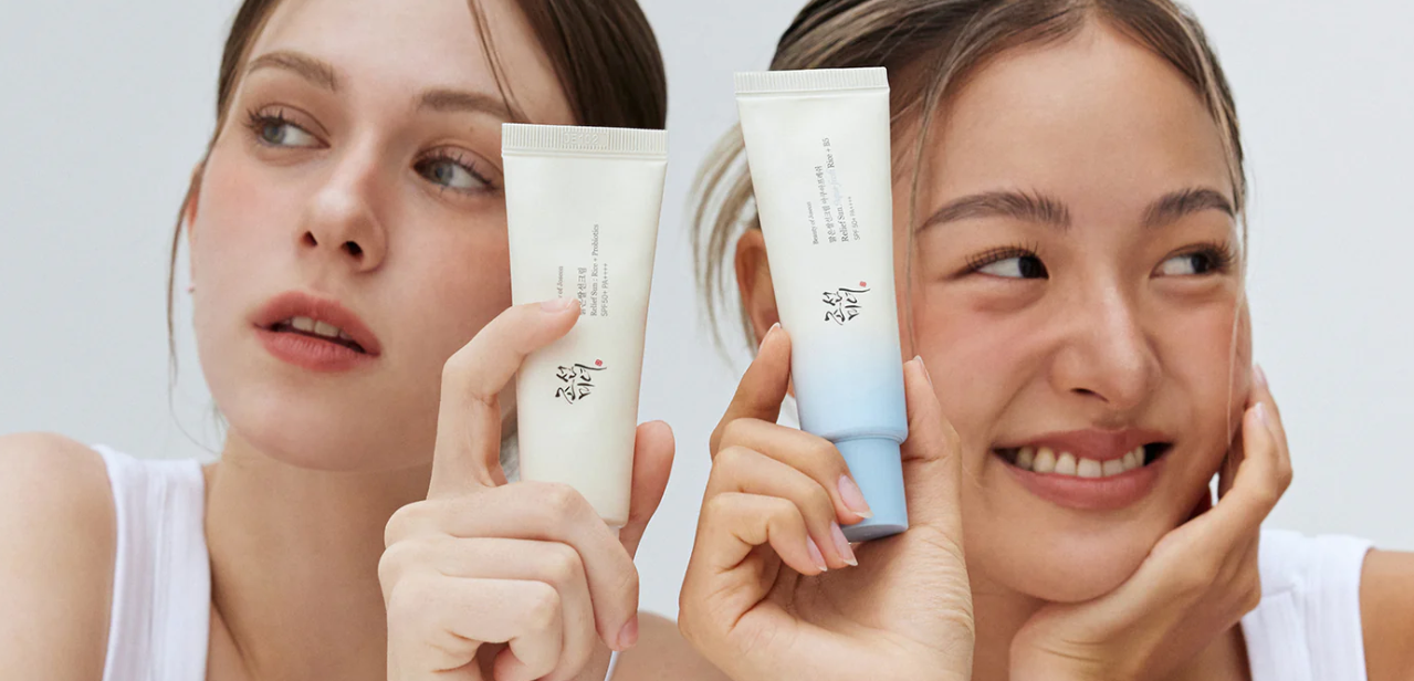 BEAUTY OF JOSEON | Relief Sun Aqua Fresh: Rice B5 Sunscreen