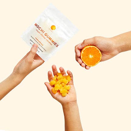 ISSEI | Tangerine Mochi Gummies