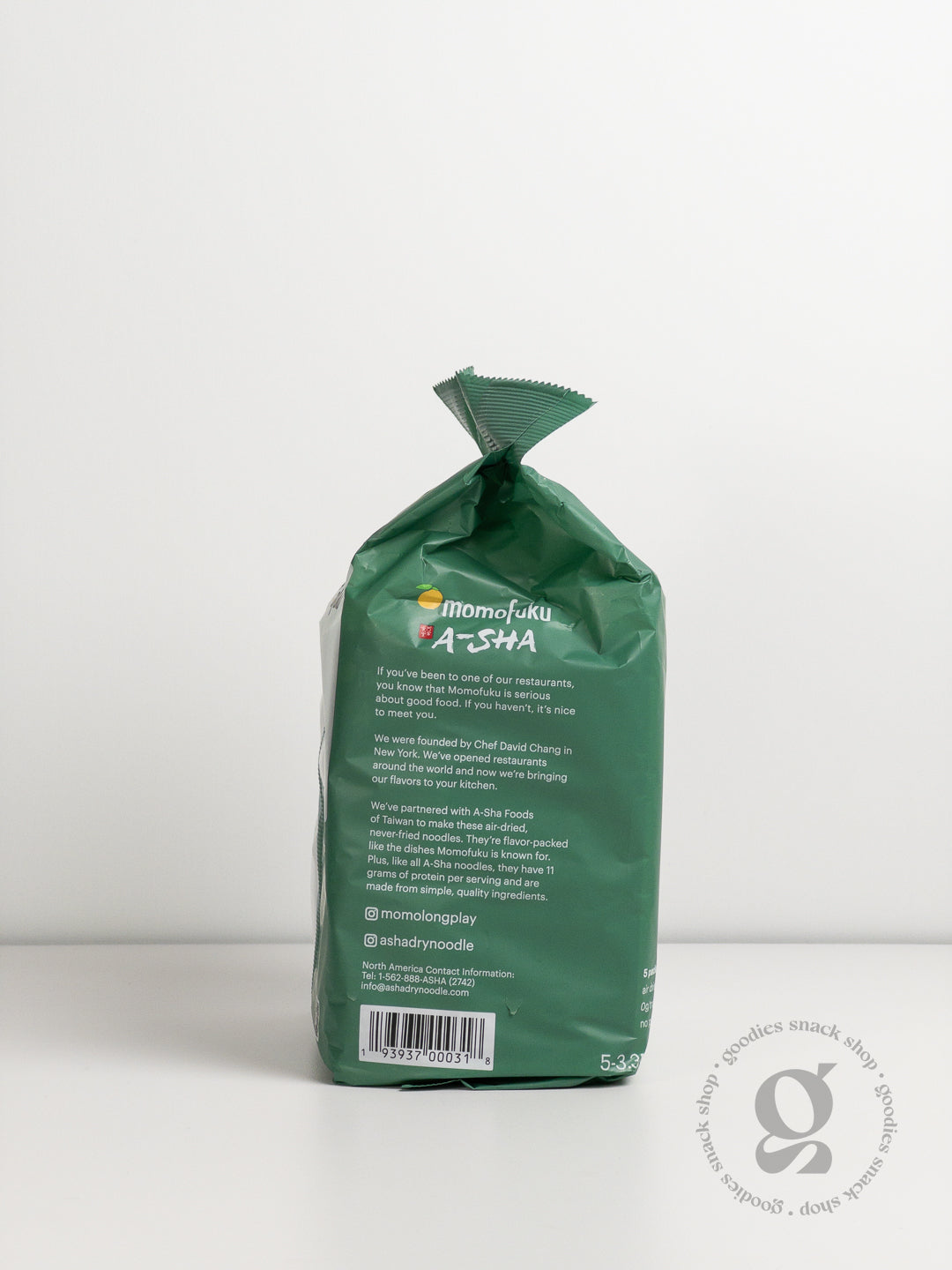 Momofuku | Tingly Chili Wavy Noodle