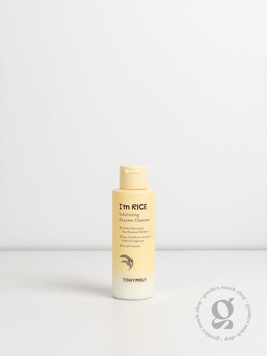 TONYMOLY | Rice Exfoliating Face Cleanser