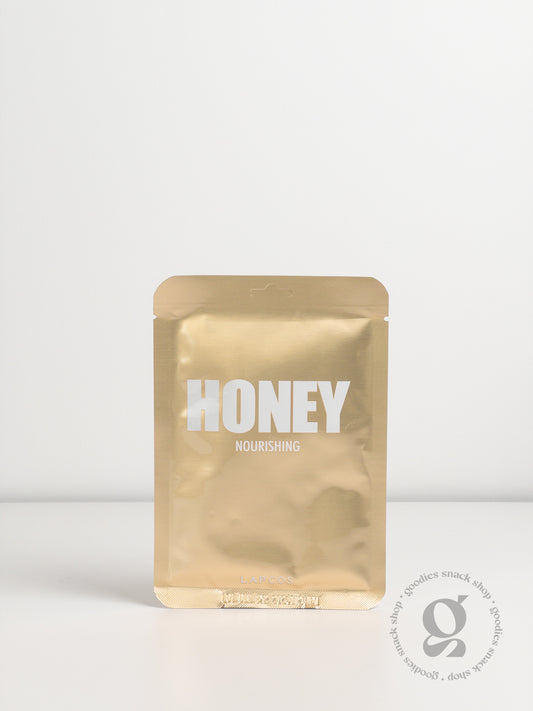 Lapcos | Nourishing Honey Face Sheet Mask