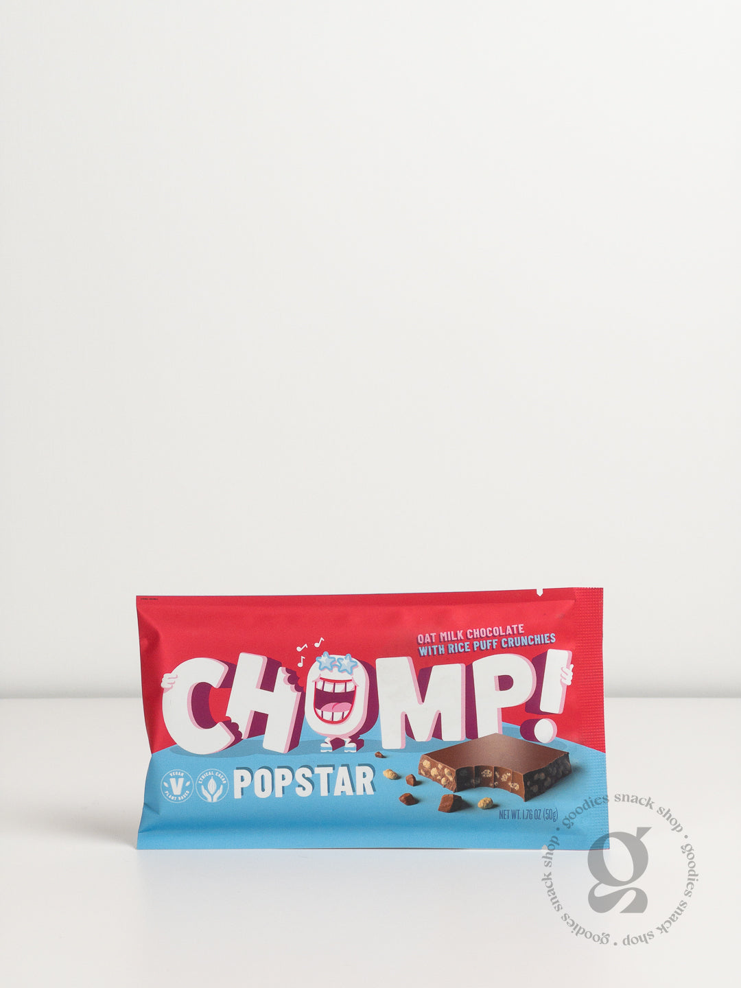 Popstar – Chomp! Chocolate