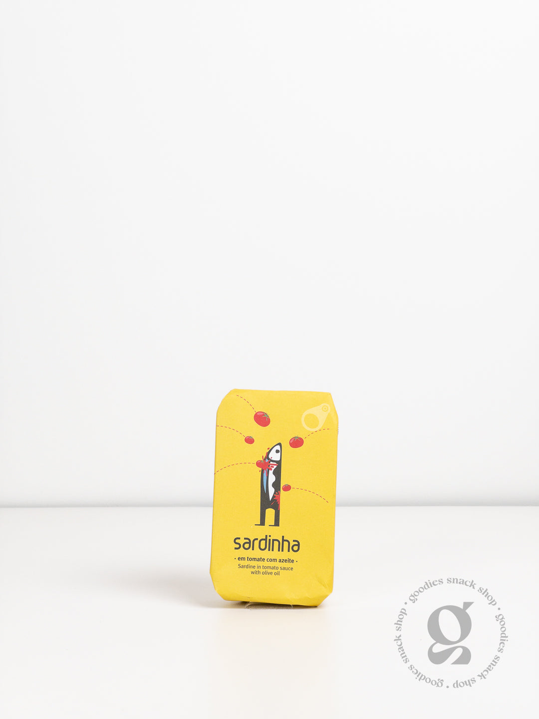 Sardinha | Sardine in tomato sauce + olive oil