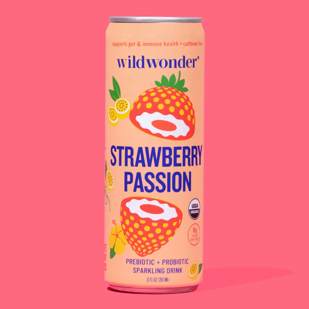 Wildwonder | Strawberry Passion