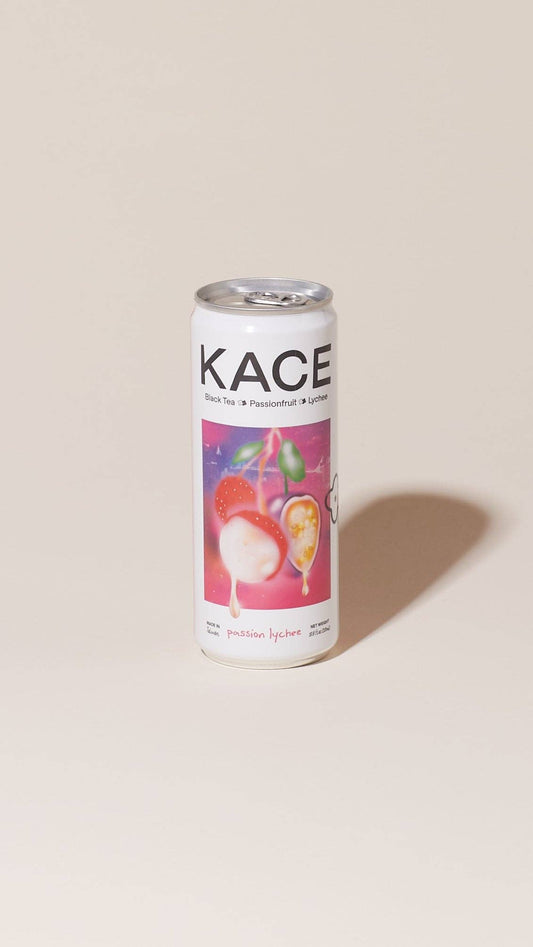 Kace | Passion Lychee Black Tea