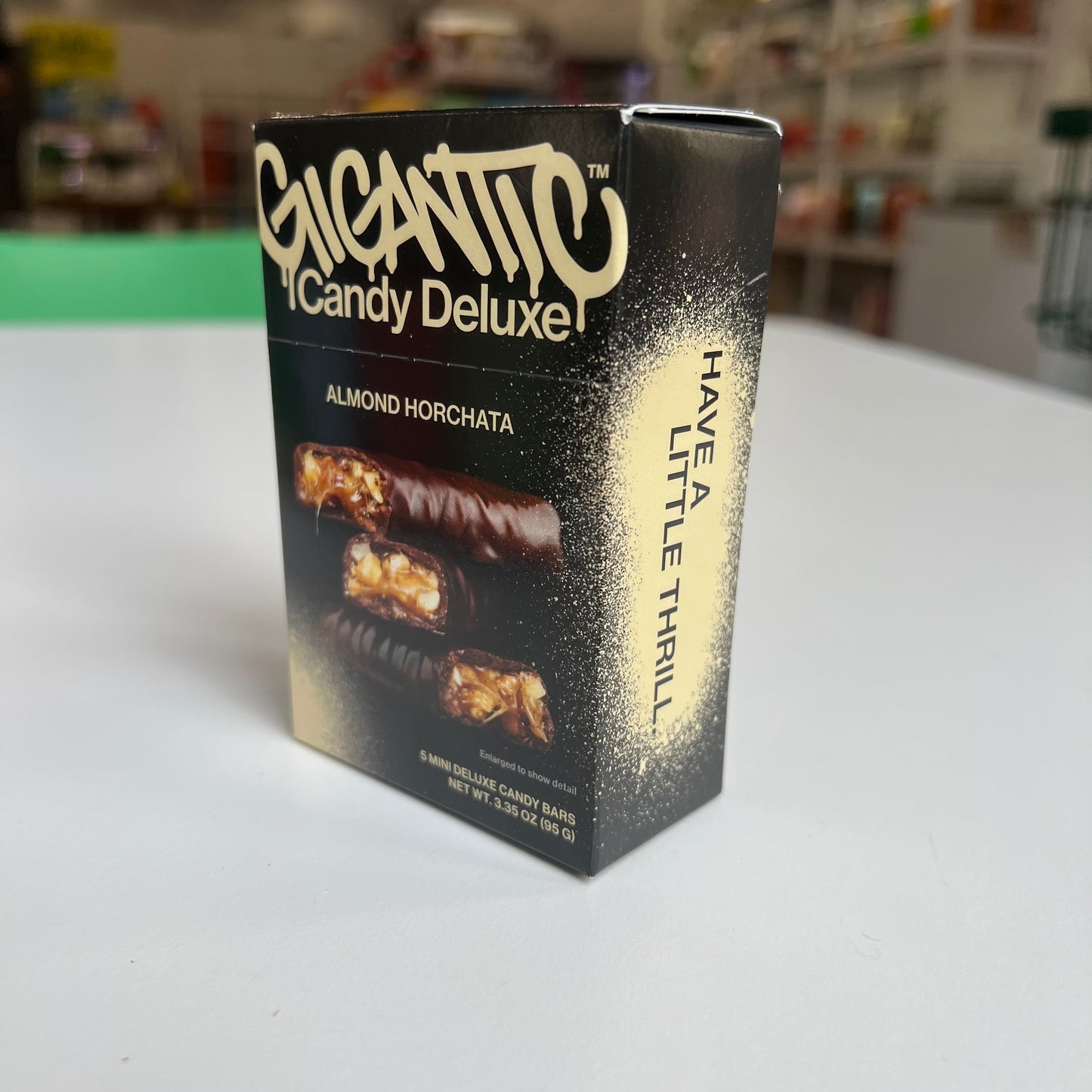 Gigantic | Candy Almond Horchata