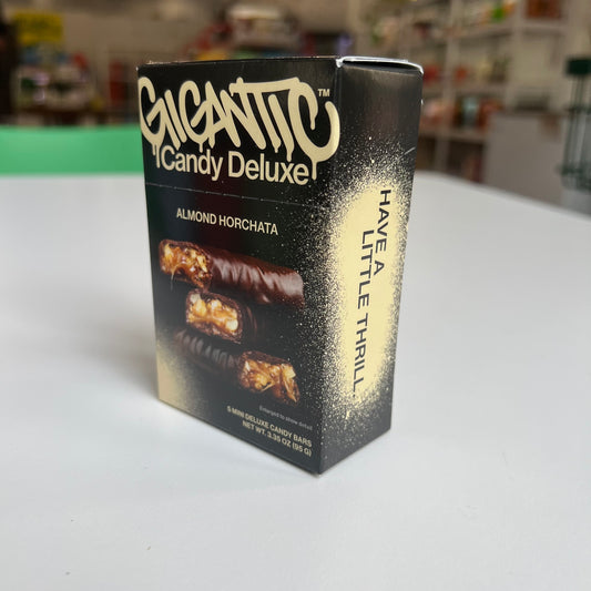 Gigantic | Candy Almond Horchata