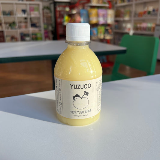 Yuzuco - Yuzu Juice 100%