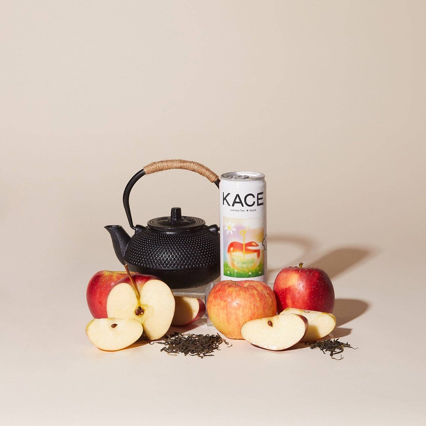 Kace | Apple Jasmine Tea