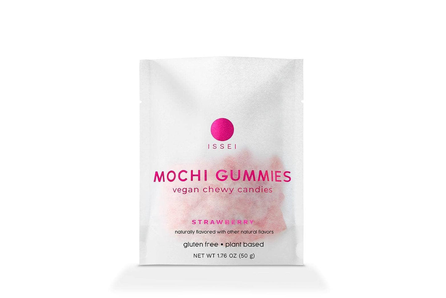 ISSEI | Mochi Gummies Strawberry