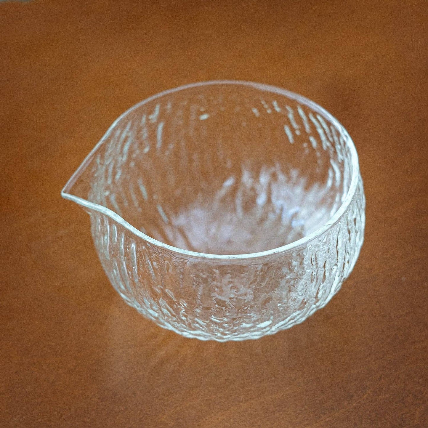 Glass Matcha Latte Bowl 12 oz