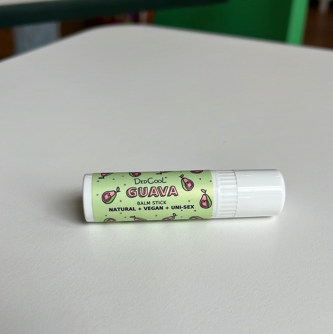 Dedcool | Guava Lip Balm Stick