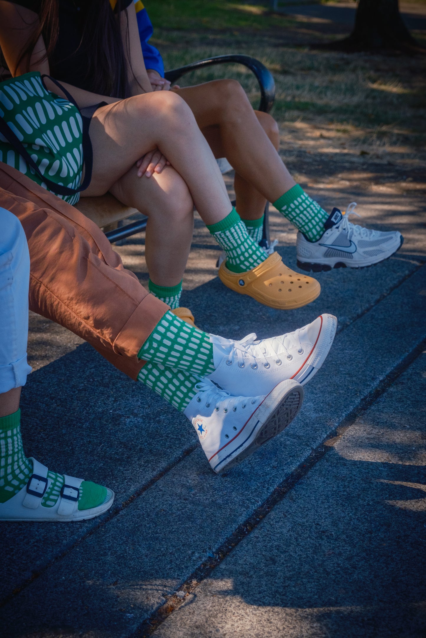 Goodies | The Basket Sock