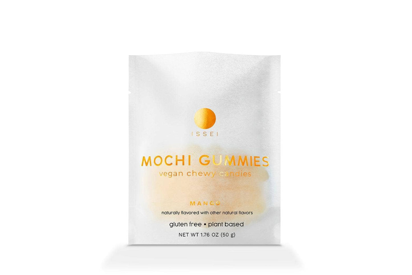 ISSEI | Mango Mochi Gummies