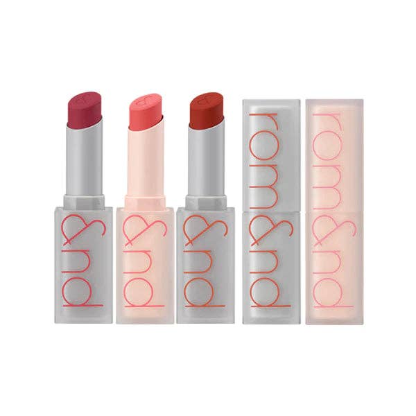 Rom&nd | Zero Matte Lipstick  08 Adorable