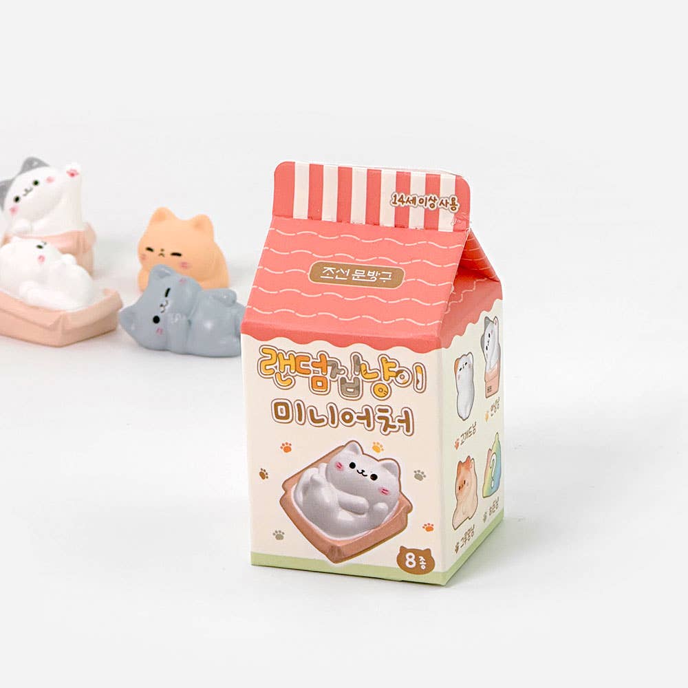 Miniature Figure Blind Box