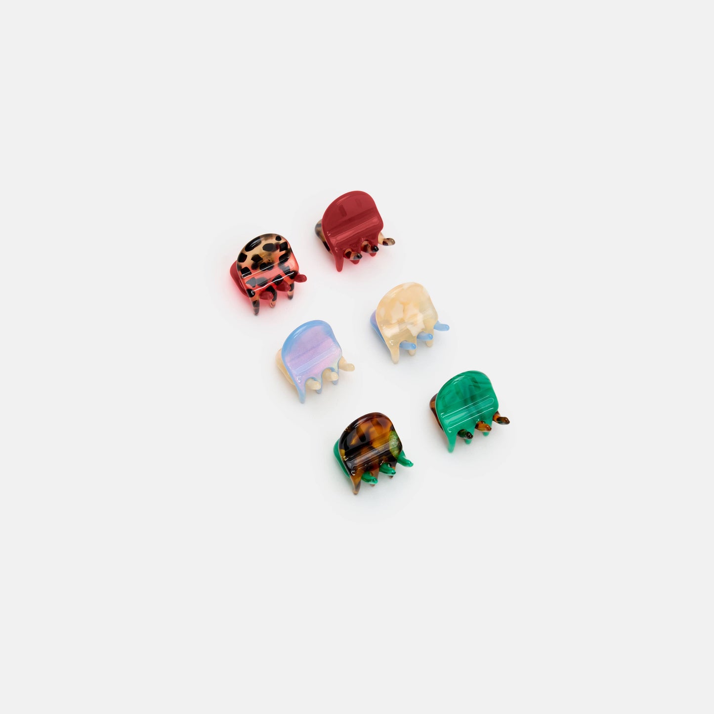 CHUNKS | Micro Claws in Hot Mama