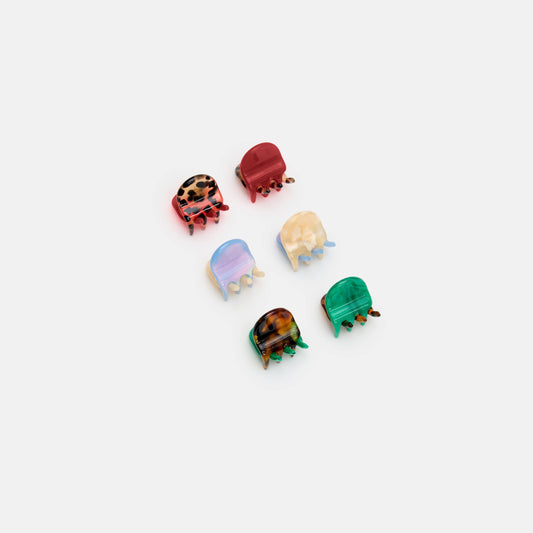 CHUNKS | Micro Claws in Hot Mama