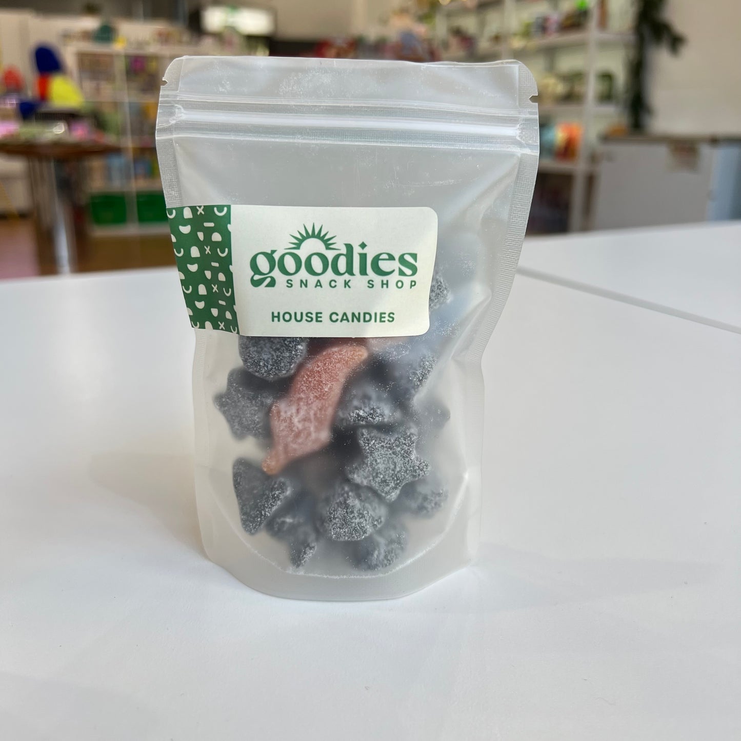 Goodies | Salty Licorice Mix