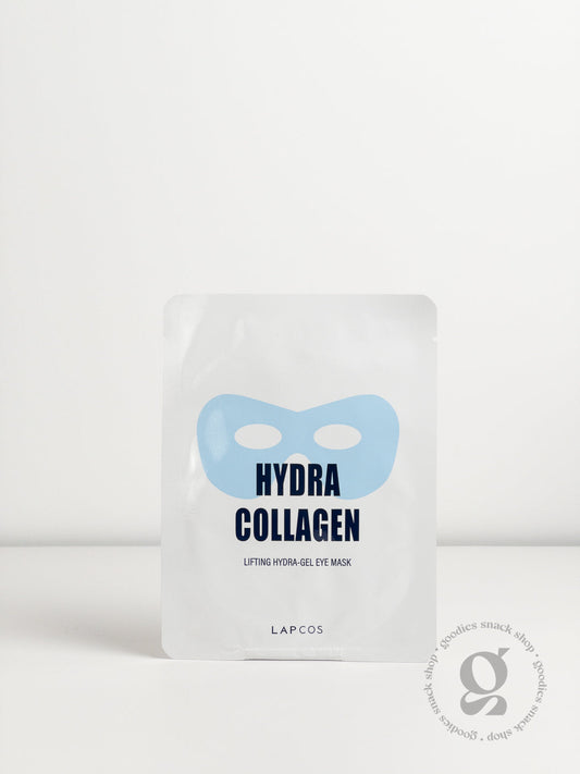Lapcos | Hydra Collagen Eye Mask 5 Pack