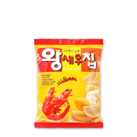 Crispy Shrimp Flavor Chip