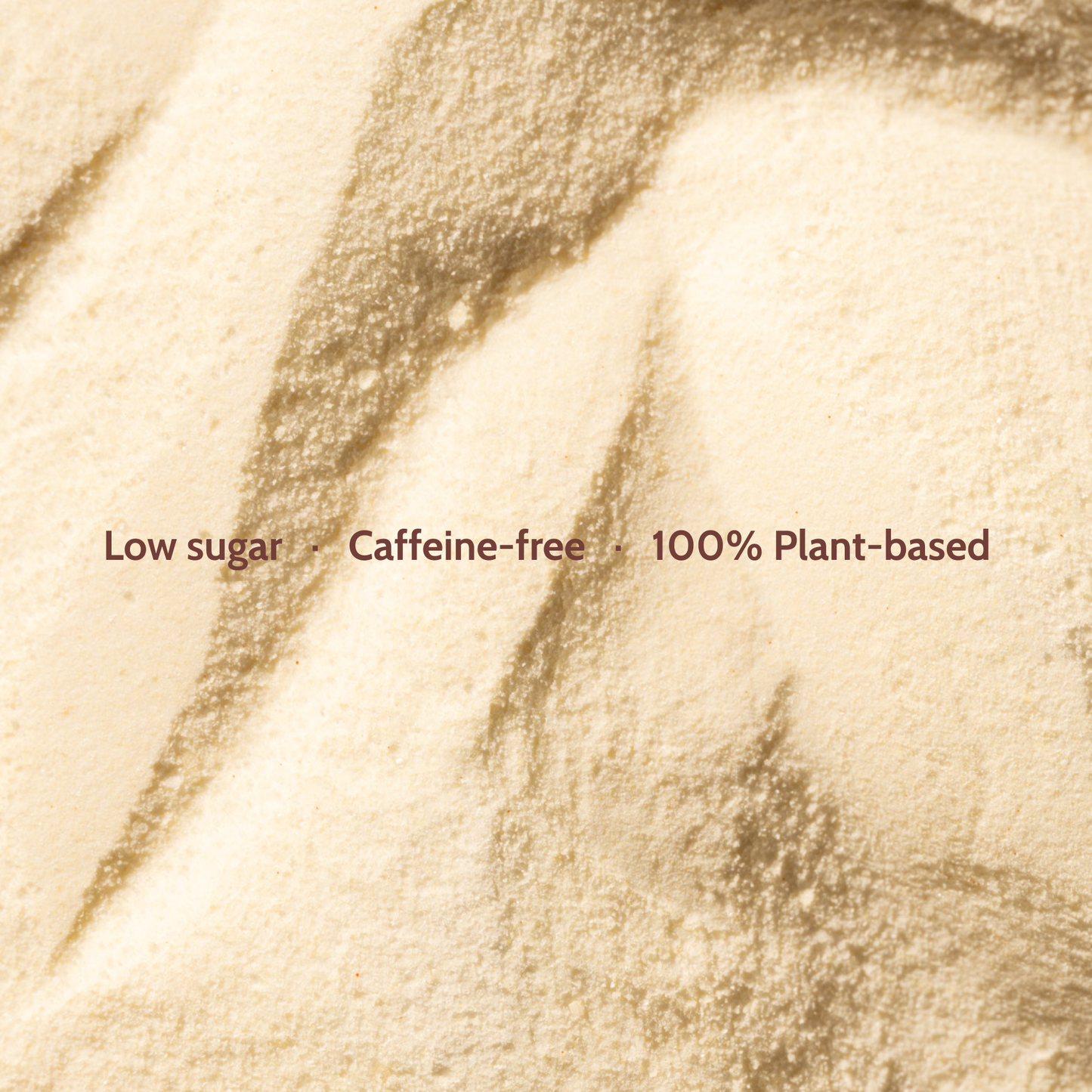 KimlyParc | Sweet Potato Latte Caffeine-free, vegan, low-sugar.
