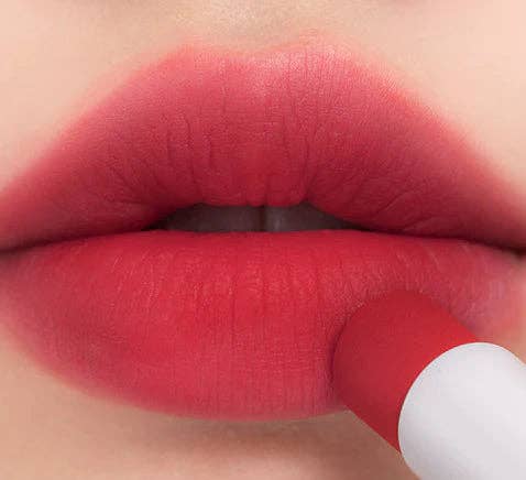 Rom&nd | Zero Matte Lipstick 19 Red Surfer