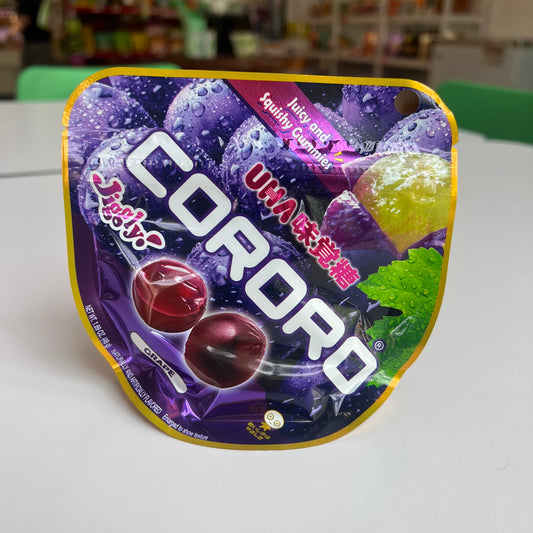 Cororo | Jiggly Grape Gummy