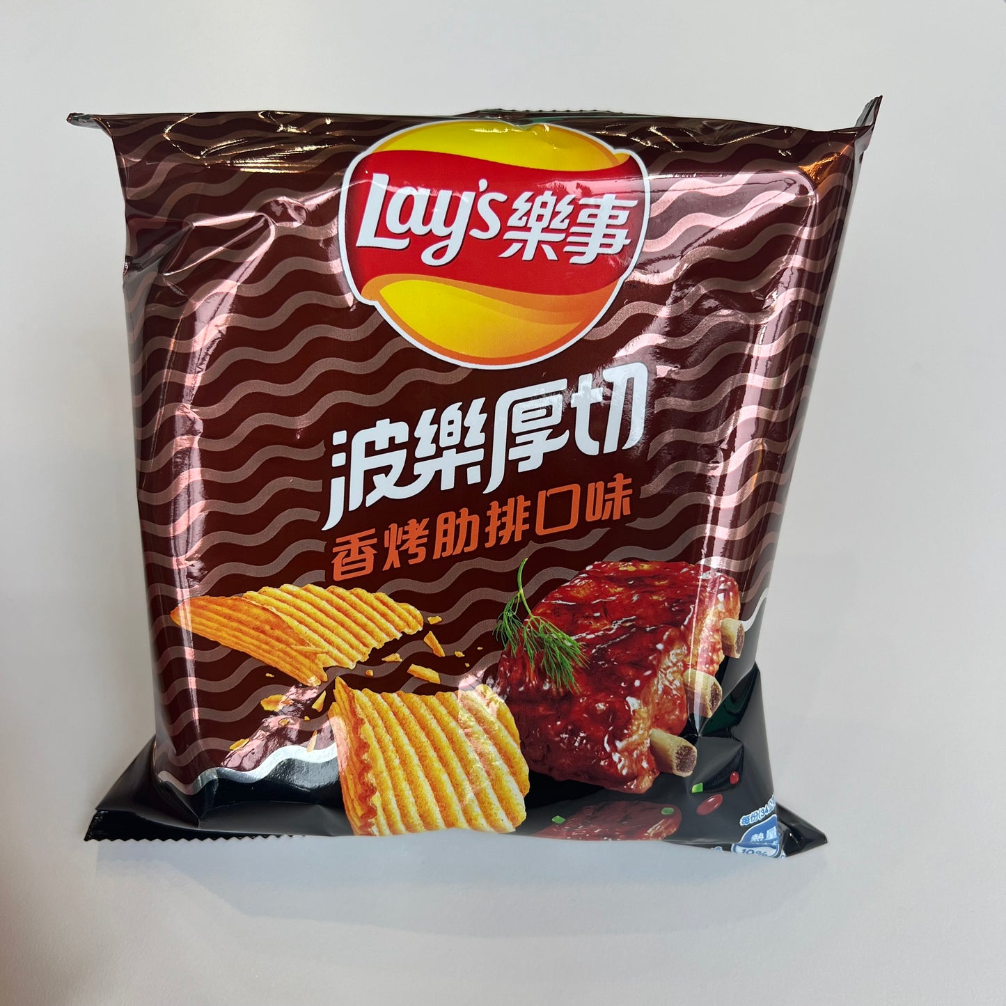 Lays | Grilled Ribs Chips