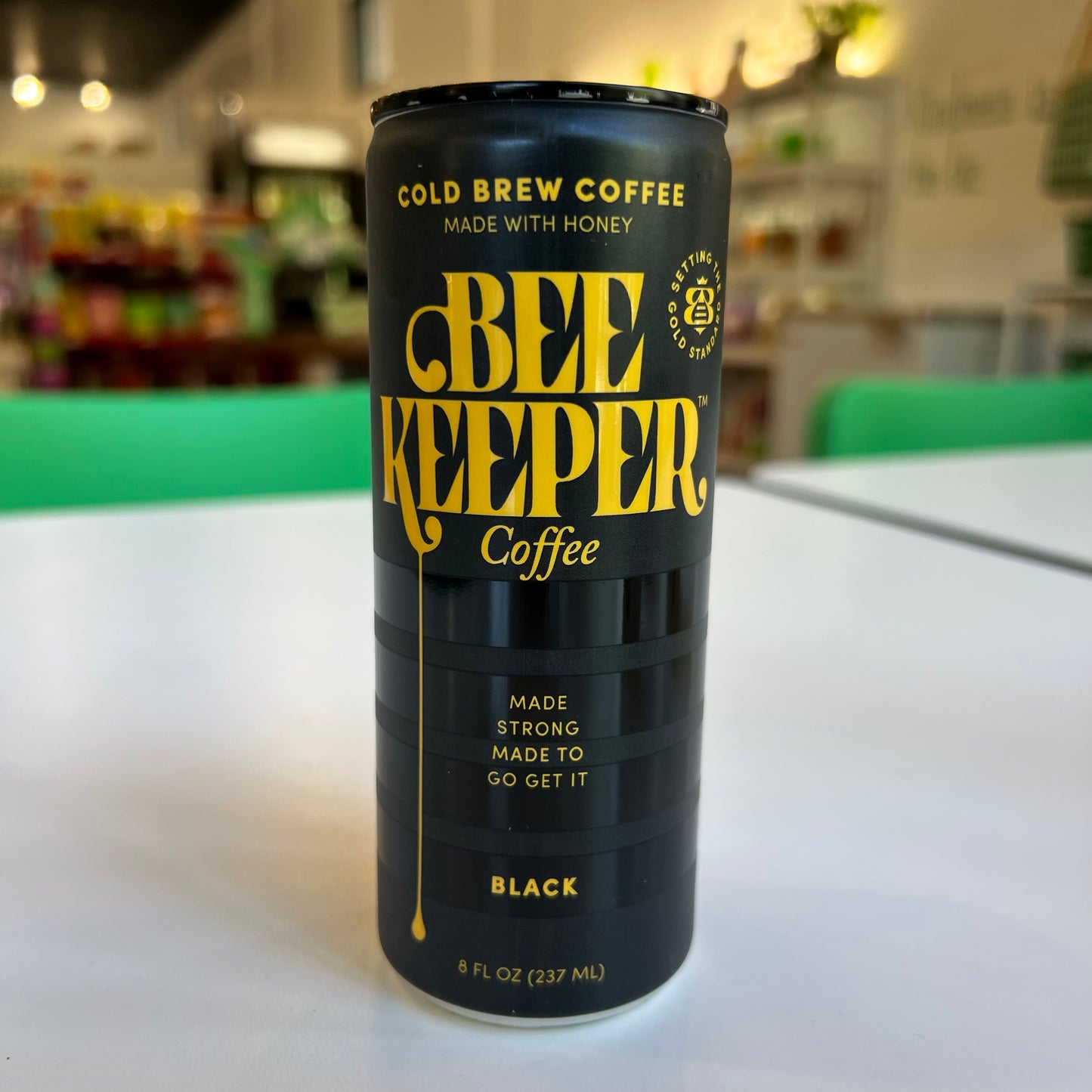 Beekeeper Coffee | Black