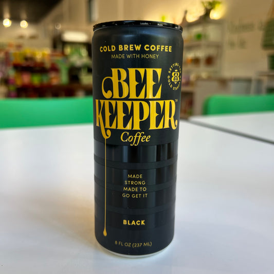 Beekeeper Coffee | Black